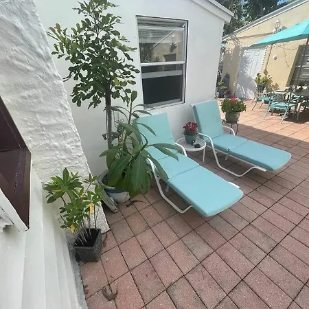 2 Bedroom Home Downtown West Palm Close To Beach West Palm Beach Exterior photo