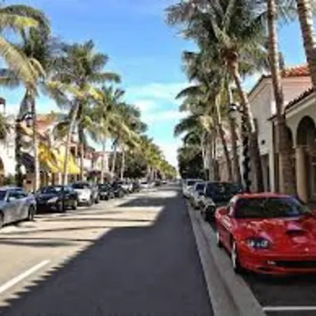 2 Bedroom Home Downtown West Palm Close To Beach West Palm Beach Exterior photo