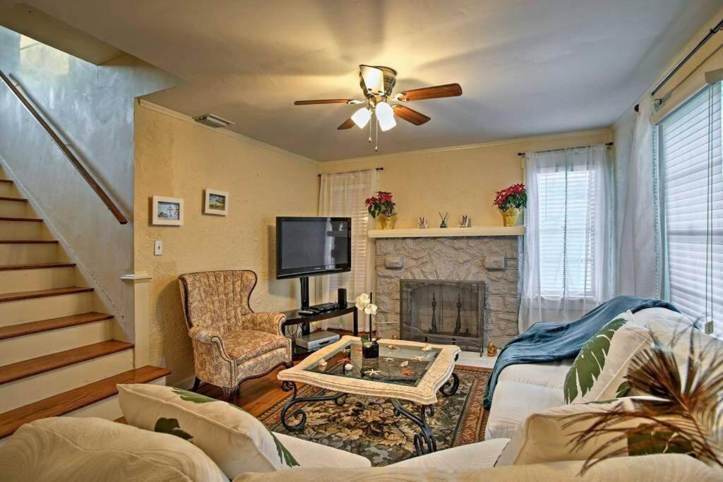 Appartement 2 Bedroom Downtown West Palm Close To