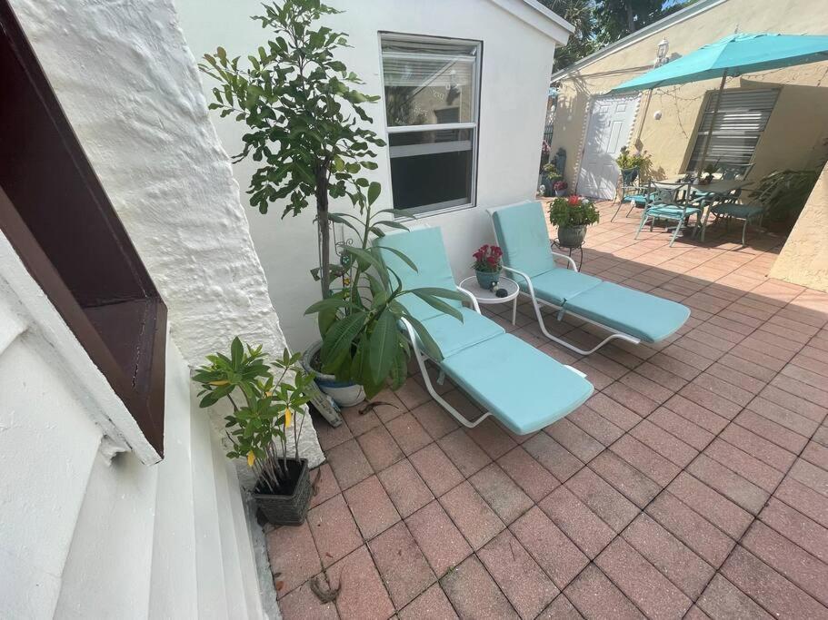 Appartement 2 Bedroom Downtown West Palm Close To