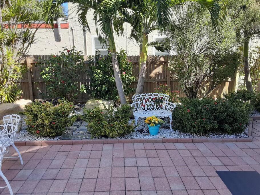Appartement 2 Bedroom Downtown West Palm Close To West Palm Beach