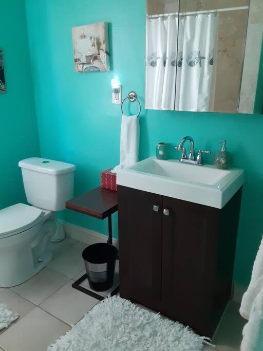 Apartment 2 Bedroom Downtown West Palm Close To